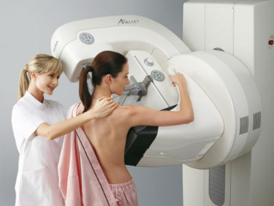 цифровой маммограф