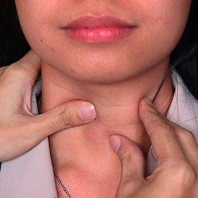 Узлы и кисты щитовидной железы