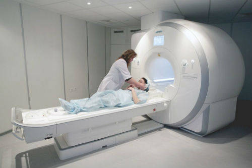 как делают томографию